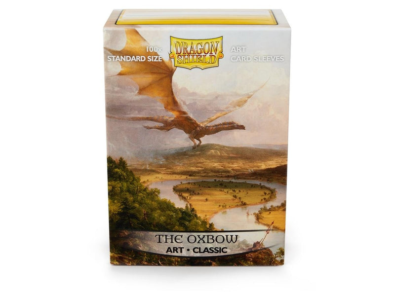Sleeves - Dragon Shield - Box 100 - The Oxbow-1