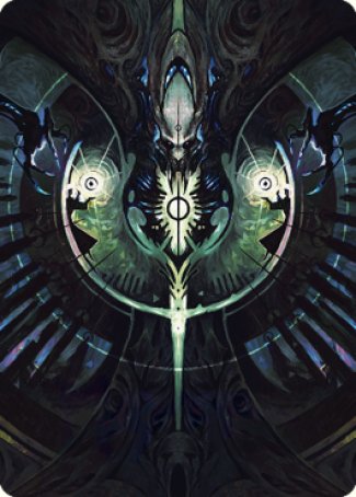 Gix's Command Art Card [The Brothers' War Art Series]-1