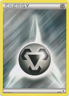 Metal Energy (6/30) [XY: Trainer Kit 1 - Bisharp]-1