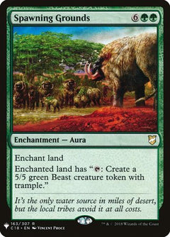 Spawning Grounds [Mystery Booster]-1