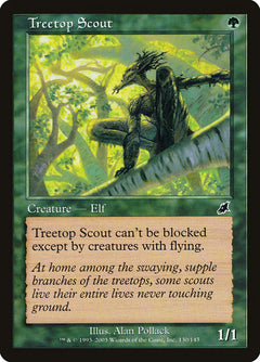 Treetop Scout [Scourge]-1