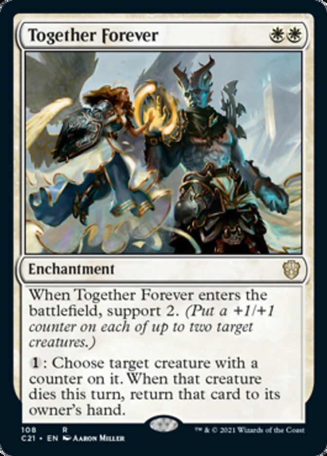 Together Forever [Commander 2021]-1