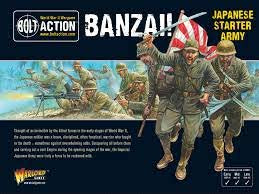 Bolt Action Armies of Imperial Japan-1