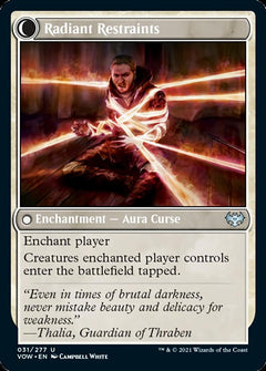 Radiant Grace // Radiant Restraints [Innistrad: Crimson Vow]-2