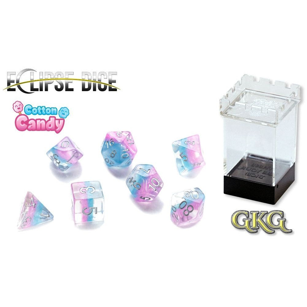 Eclipse Dice Cotton Candy-1