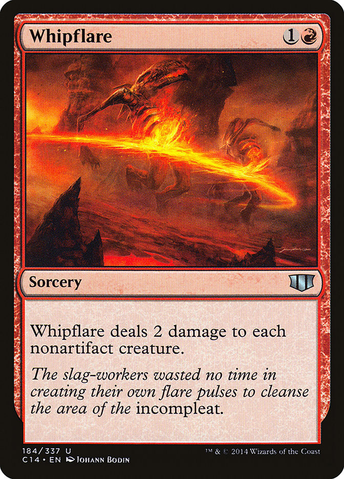Whipflare [Commander 2014]-1