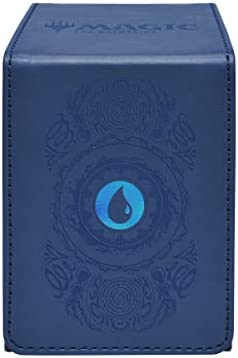 Deckbox Alcove Flip: Magic: the Gathering Mana 7 - Island