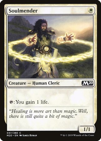 Soulmender [Core Set 2020]-1