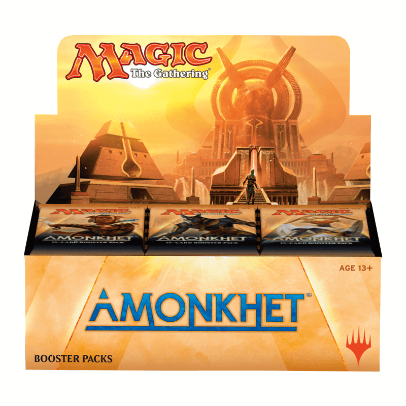 Amonkhet - Booster Box-1