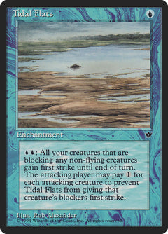 Tidal Flats (No Sun) [Fallen Empires]-1