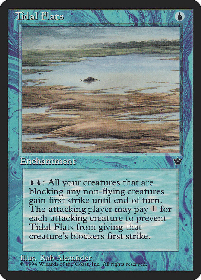 Tidal Flats (No Sun) [Fallen Empires]-1