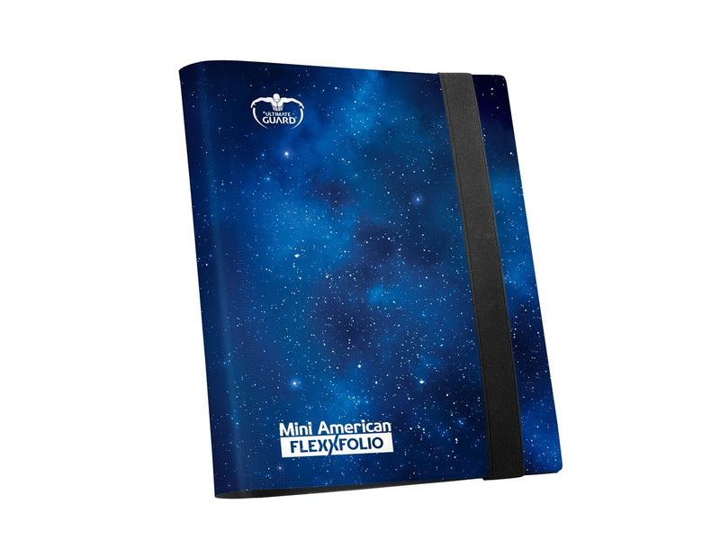 Ultimate Guard Mini American 9-Pocket FlexXfolio Mystic Space Folder-1