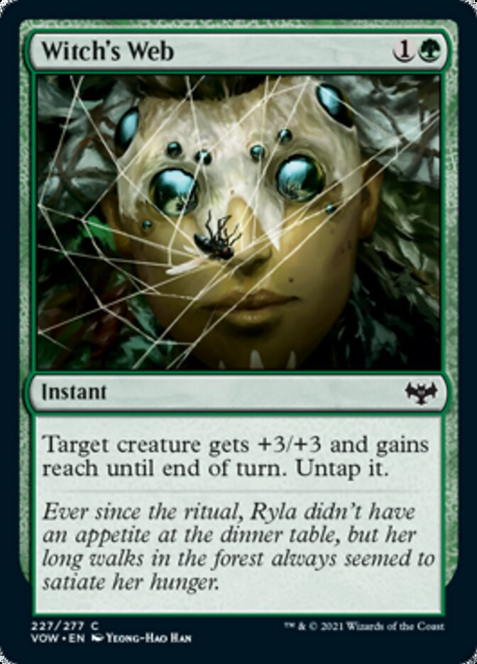 Witch's Web [Innistrad: Crimson Vow]-1