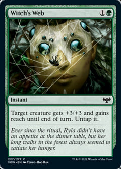 Witch's Web [Innistrad: Crimson Vow]-1