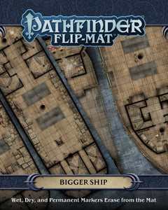 Pathfinder Accessories Flip Mat Bigger Ship-1