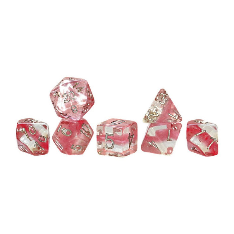 Neutron Dice Rose Quartz-1
