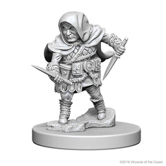 D&D Nolzurs Marvelous Unpainted Miniatures Halfling Male Rogue-1