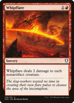 Whipflare [Commander Anthology Volume II]-1