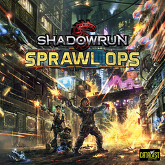 Shadowrun Sprawl Ops-1