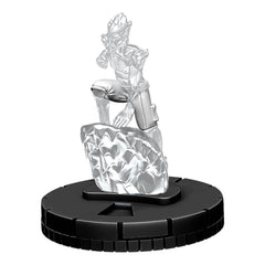 Marvel HeroClix Deep Cuts Unpainted Miniatures Iceman-1