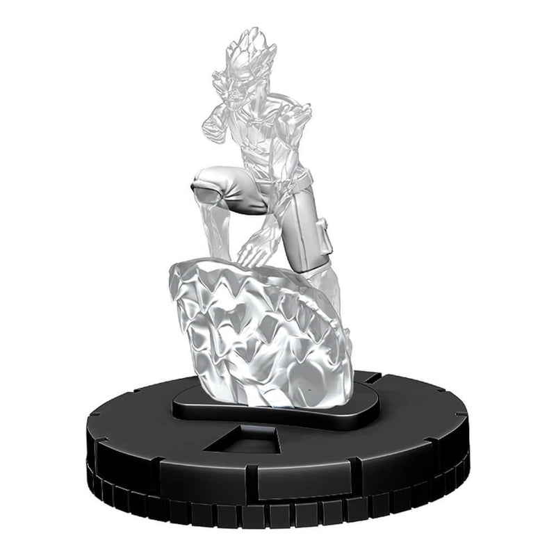 Marvel HeroClix Deep Cuts Unpainted Miniatures Iceman-1