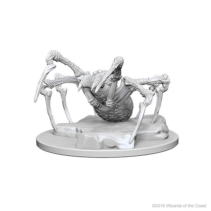 D&D Nolzurs Marvelous Unpainted Miniatures Giant Spider-1