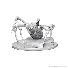 D&D Nolzurs Marvelous Unpainted Miniatures Giant Spider-1