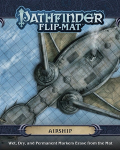 Pathfinder Accessories Flip Mat Airship-1