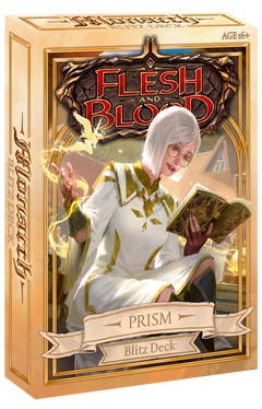 Monarch - Blitz Deck (Prism)-1