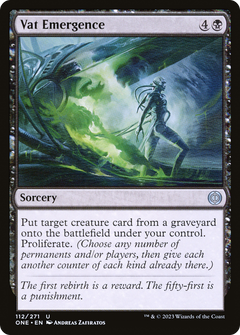 Vat Emergence [Phyrexia: All Will Be One]-1