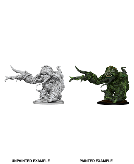 D&D Nolzurs Marvelous Unpainted Miniatures Shambling Mound-1