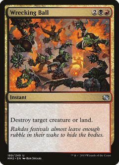 Wrecking Ball [Modern Masters 2015]-1