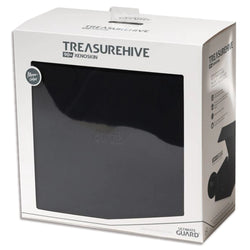 Ultimate Guard Treasurehive 90+ XenoSkin Black Deck Box