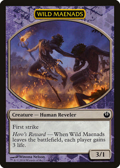 Wild Maenads [Journey into Nyx Defeat a God]-1