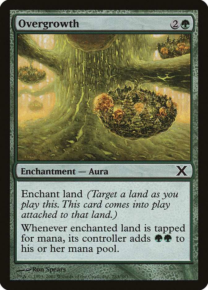 Overgrowth [Tenth Edition]-1
