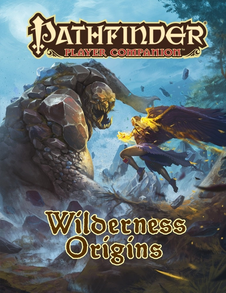 Pathfinder Player Companion Wilderness Origins-1