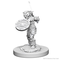 D&D Nolzurs Marvelous Unpainted Miniatures Goblins-1