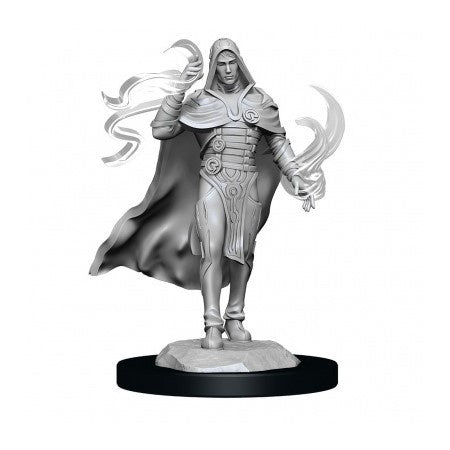 Magic the Gathering Unpainted Miniatures Jace-1
