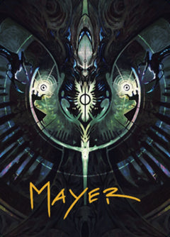 Gix's Command Art Card (Gold-Stamped Signature) [The Brothers' War Art Series]-1