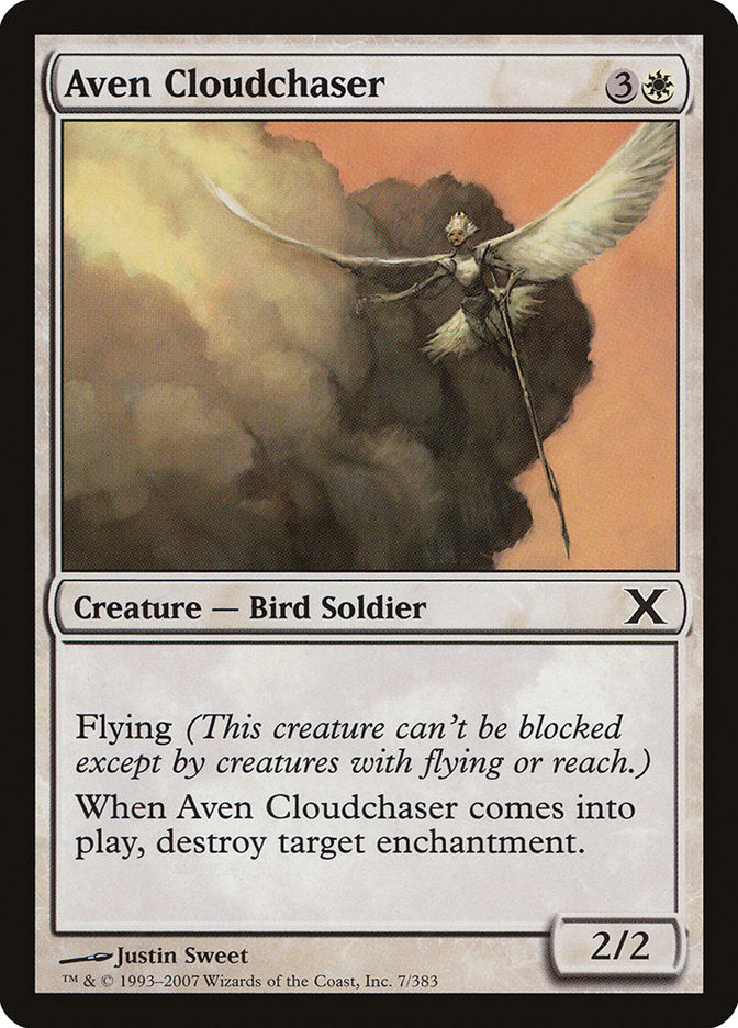Aven Cloudchaser [Tenth Edition]-1