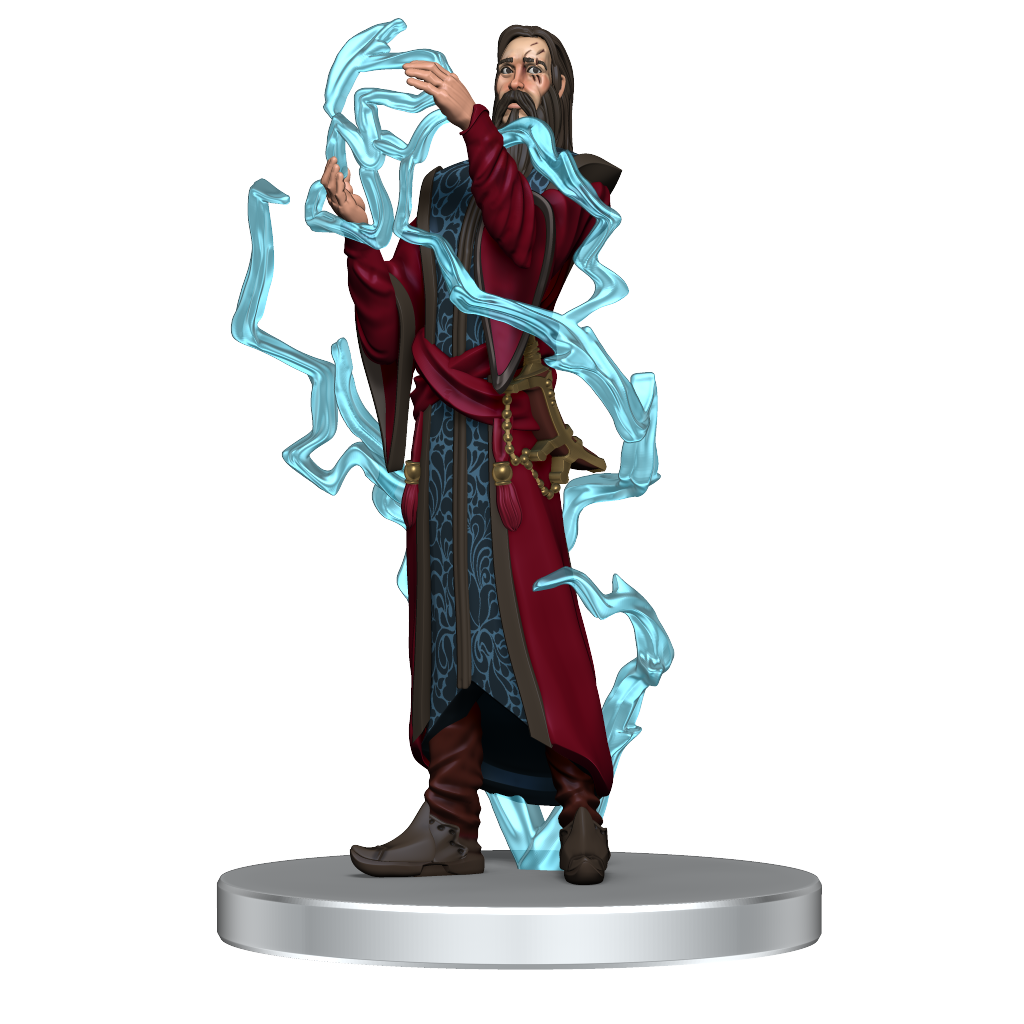 Critical Role NPCs of Exandria - Set 1-1