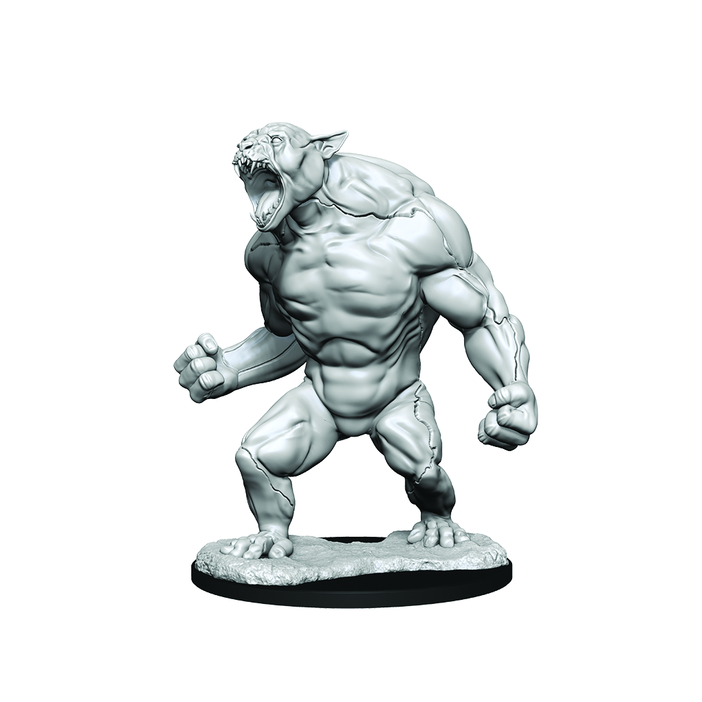 Critical Role Unpainted Miniatures Aeorian Reverser-1