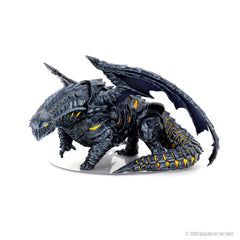 D&D Icons of the Realms Icewind Dale Rime of the Frostmaiden Chardalyn Dragon Premium Figure-1