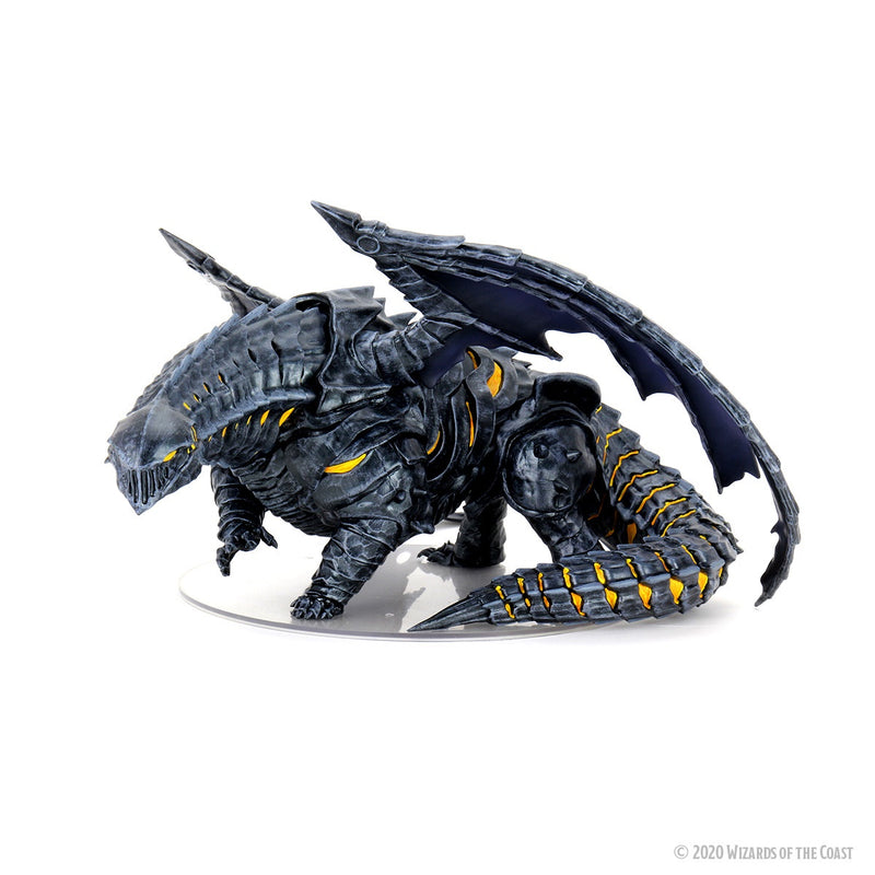 D&D Icons of the Realms Icewind Dale Rime of the Frostmaiden Chardalyn Dragon Premium Figure-1