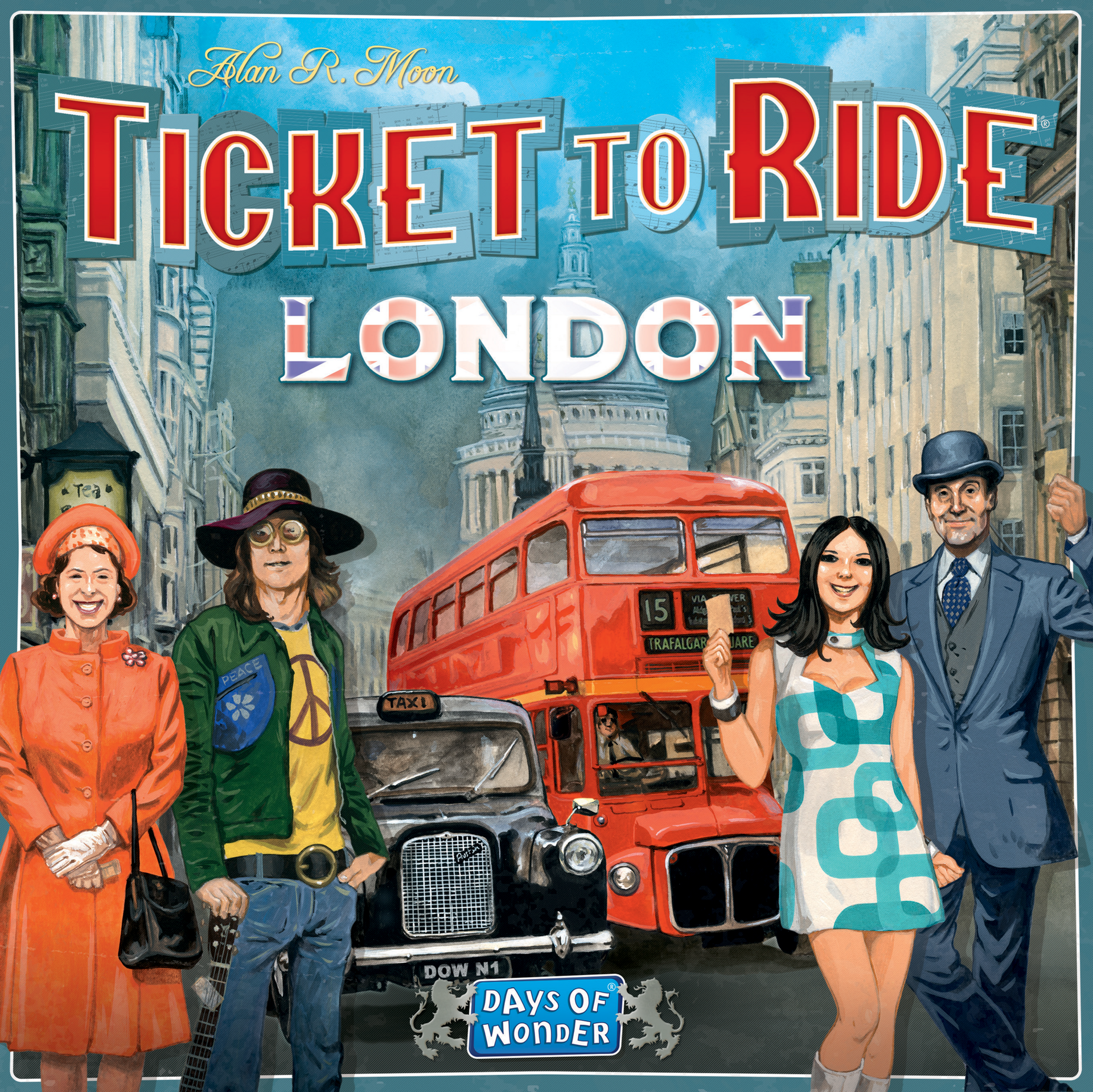Ticket to Ride London-1