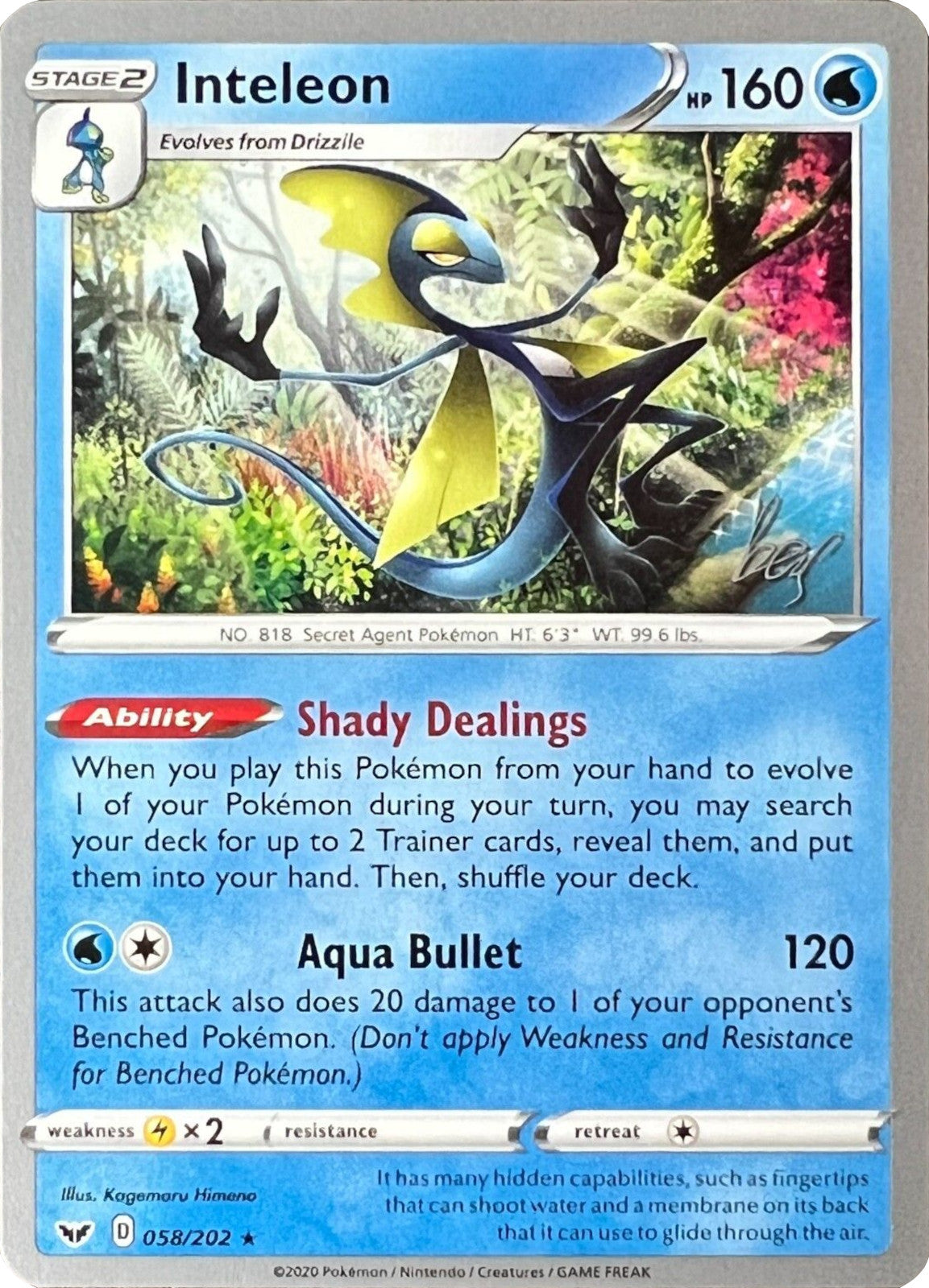 Inteleon (058/202) (Cheryl Again - Sebastian Lashmet) [World Championships 2022]-1