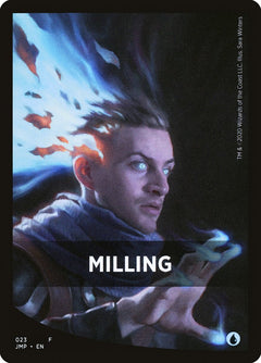 Milling Theme Card [Jumpstart Front Cards]-1