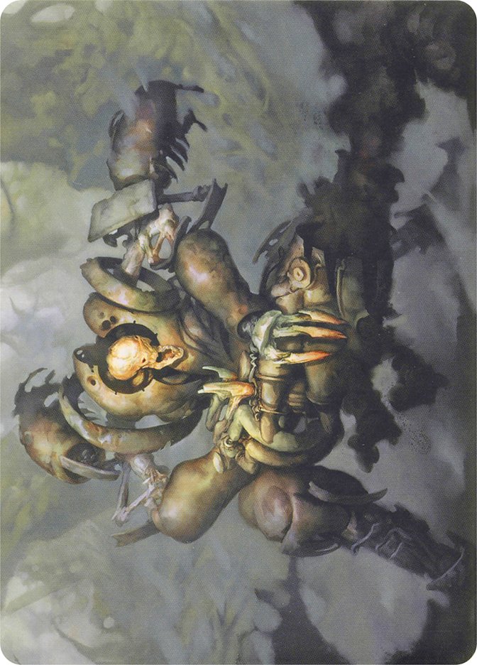 Plague Engineer // Plague Engineer [Modern Horizons Art Series]-1