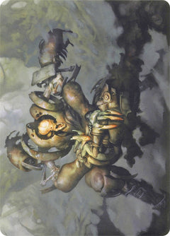 Plague Engineer // Plague Engineer [Modern Horizons Art Series]-1