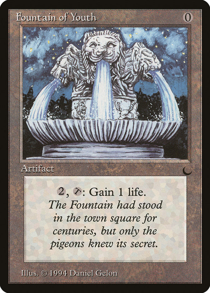 Fountain of Youth [The Dark]-1